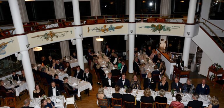 HSS firade sina 125 år och Finlands 100-års självständighetsjubileum 5.12.2017