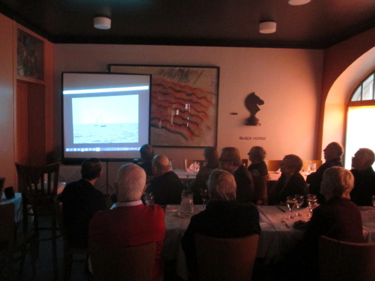 H-båtsnostalgi för Trutar