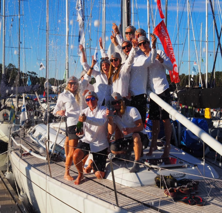 Finnish Sailing League 2021 – join for info