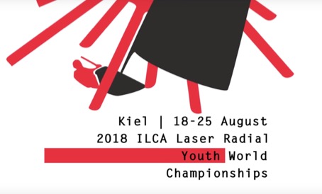 Laser Radial Youth Worlds 2018: Kiel, Germany | 18-25.8.2018
