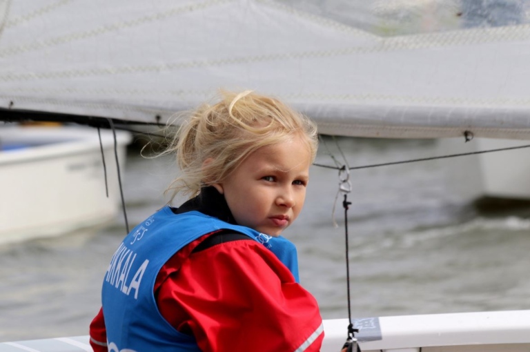 Opti Light Bluen kausi 2018