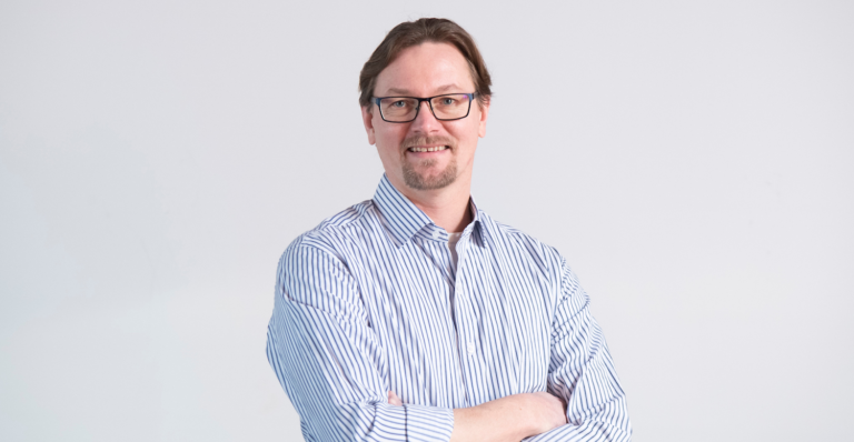 Jan Thorström är SBF nya verksamhetsledare