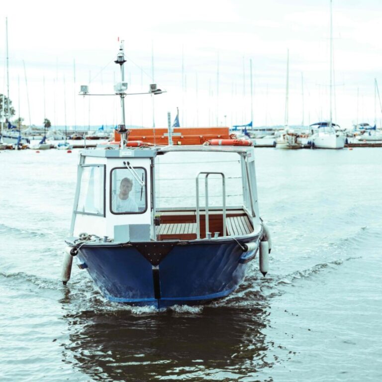 Tiedote: poikkeus lauttaliikenteessä