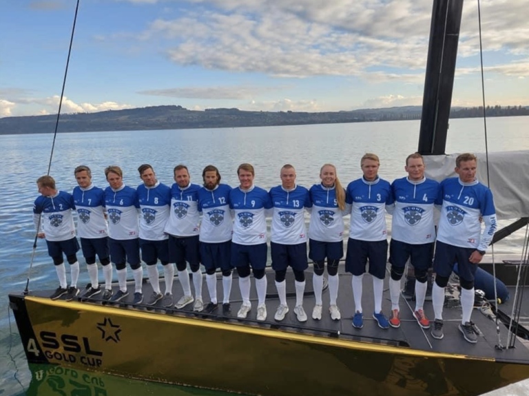 Tom Sundman: Världsmästerskap i segling – SSL Gold Cup 2022