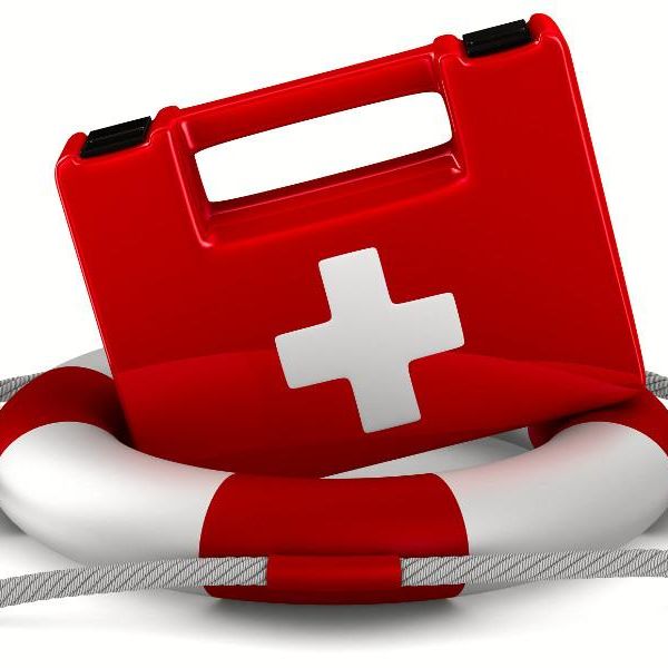 EA-kurssit – First Aid Courses 5.4. & 7.6.2022