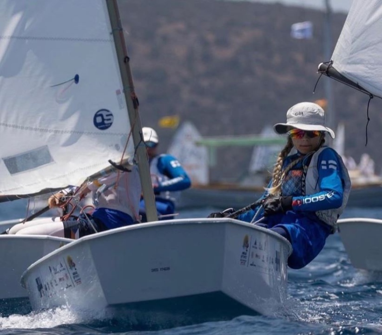 Arkas Optimist World Championship 2022