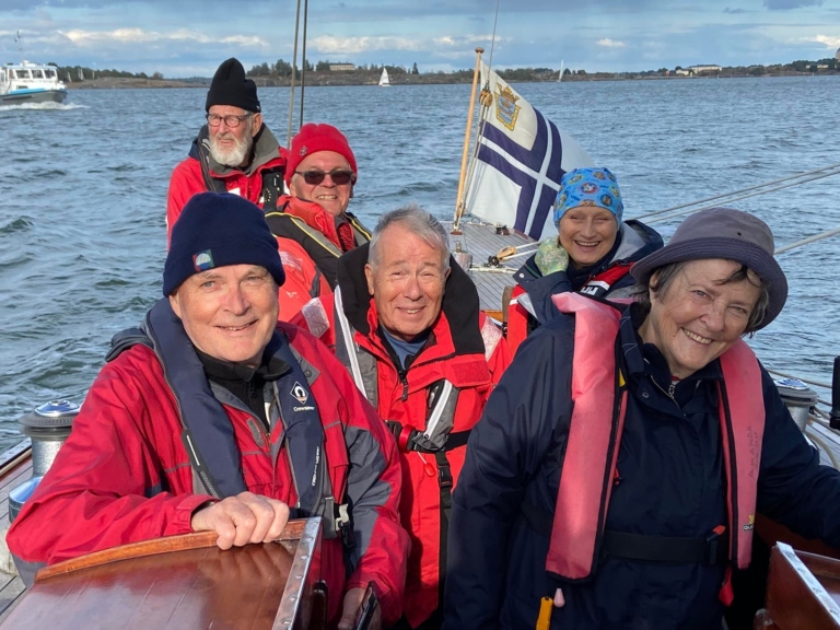 Gråtrutarnas sommarträff 20.6.