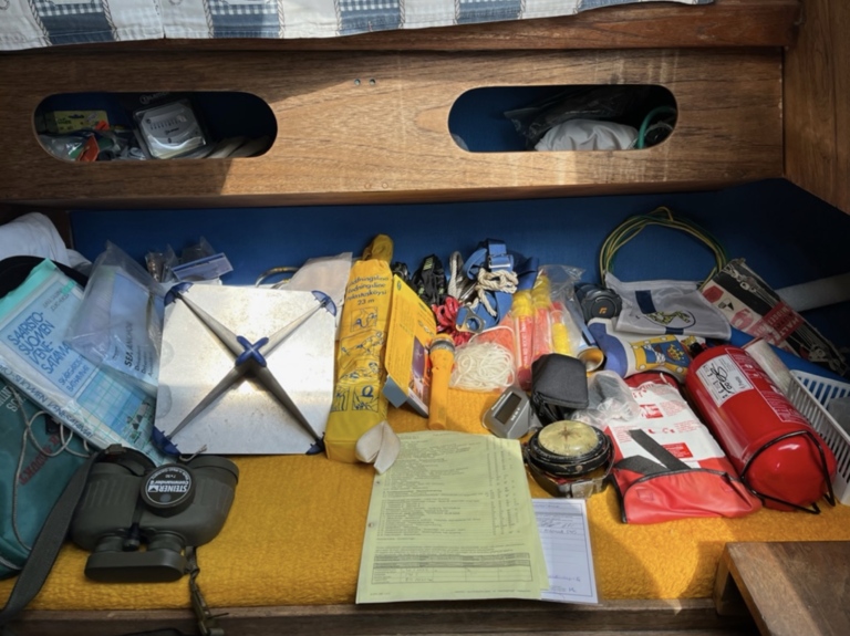 Katsastus ja veneturvallisuuden edistäminen 2.