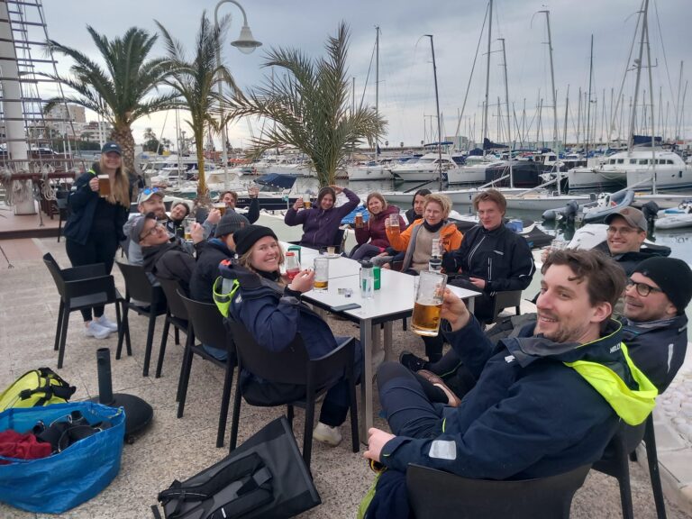 HSS is going to Spain again !