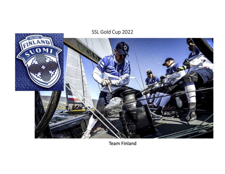Tom Sundman: Världsmästerskap i segling, SSL Gold Cup 2023