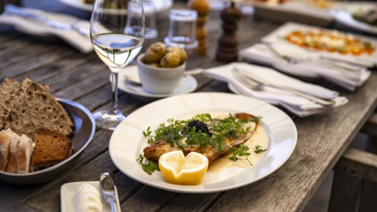 The restaurant on Liuskasaari returns to its roots  –  the renewed HSS Paviljonki will open on April 24th!