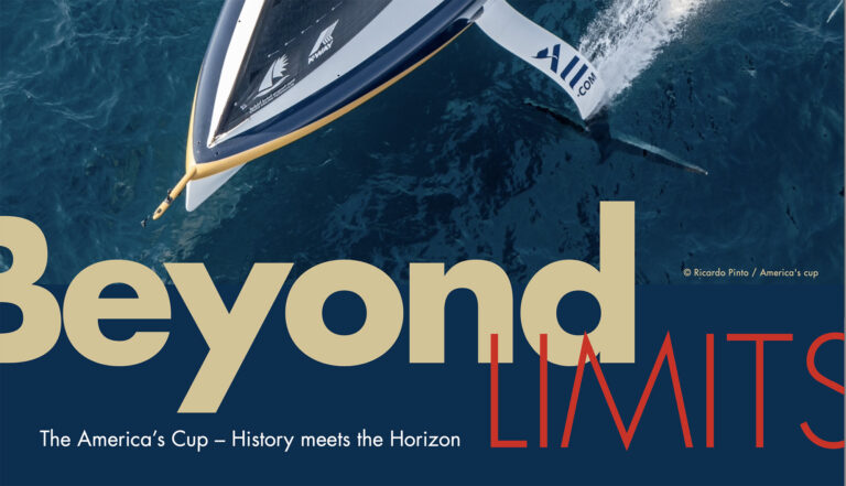 Beyond Limits – The Classic Yacht Symposium 11th Edition