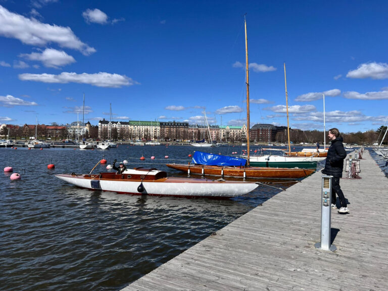 Hälsningar från HSS Haj-gruppen!