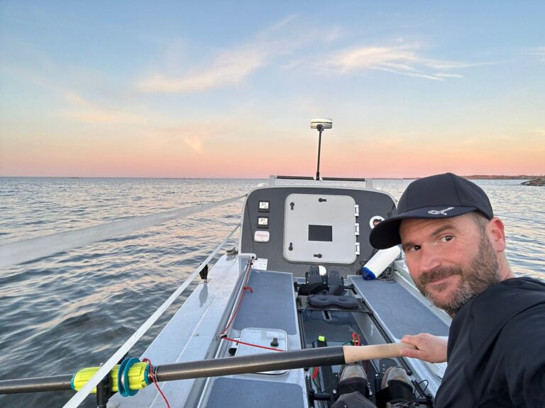 Solo Atlantic Rowing Adventure: Gael de Crevoisier’s Atlantic 4800 Project