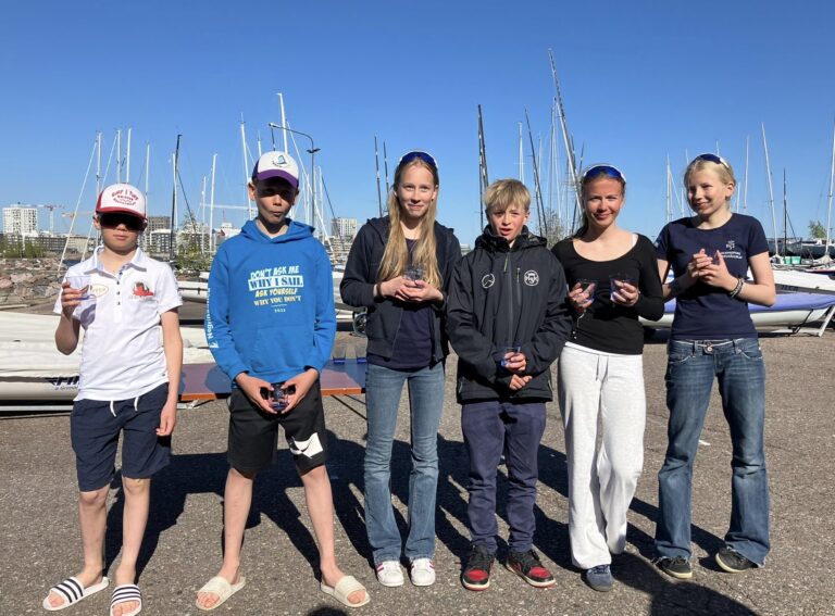 Opti Ranking&Karsinta 18. – 19.5.2024 HSK