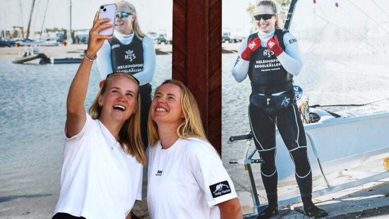 Ronja ja Veera: Olympialaisten ennakkotunnelmat