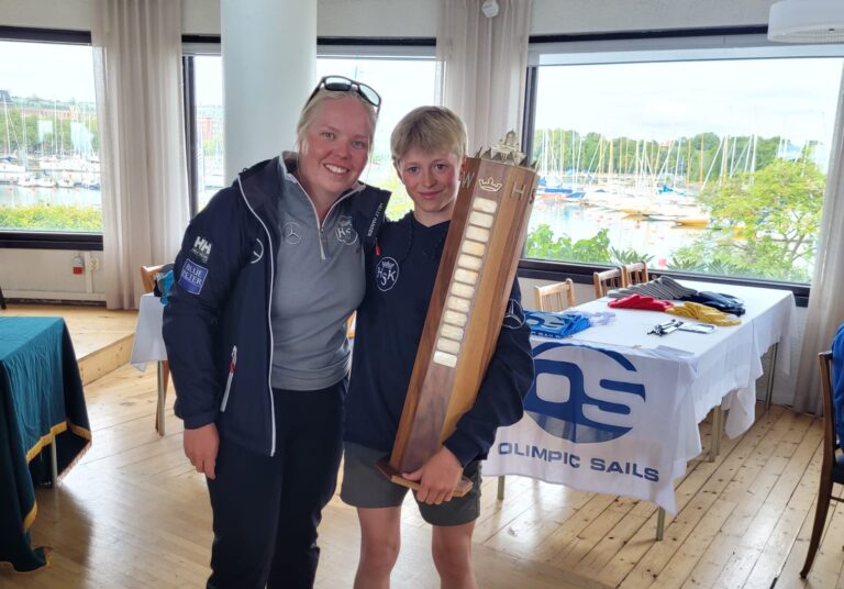 XVI Helsinki Downtown Sailing Week Comes to a Close