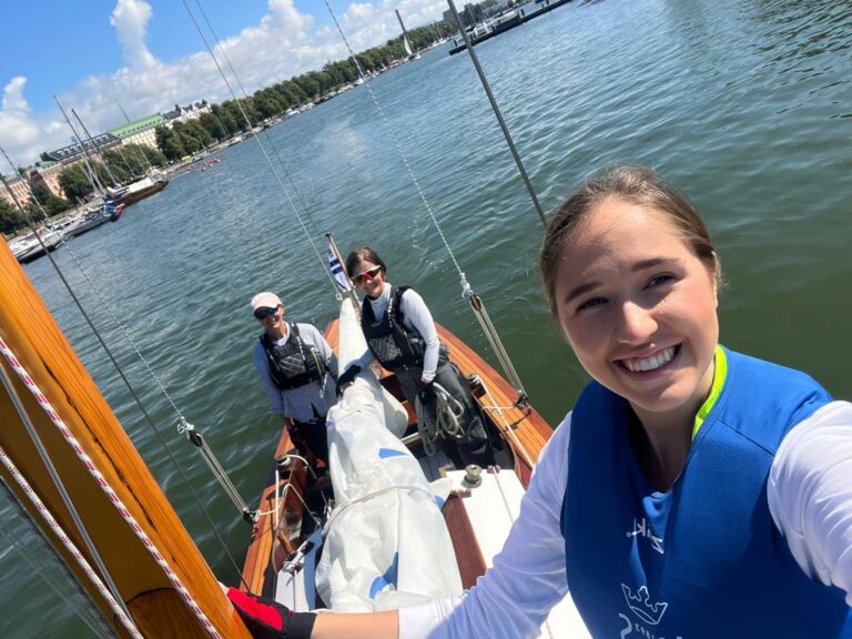 Purjehdusretki Getören saarelle: Luonnonrauhaa ja unohtumattomia elämyksiä