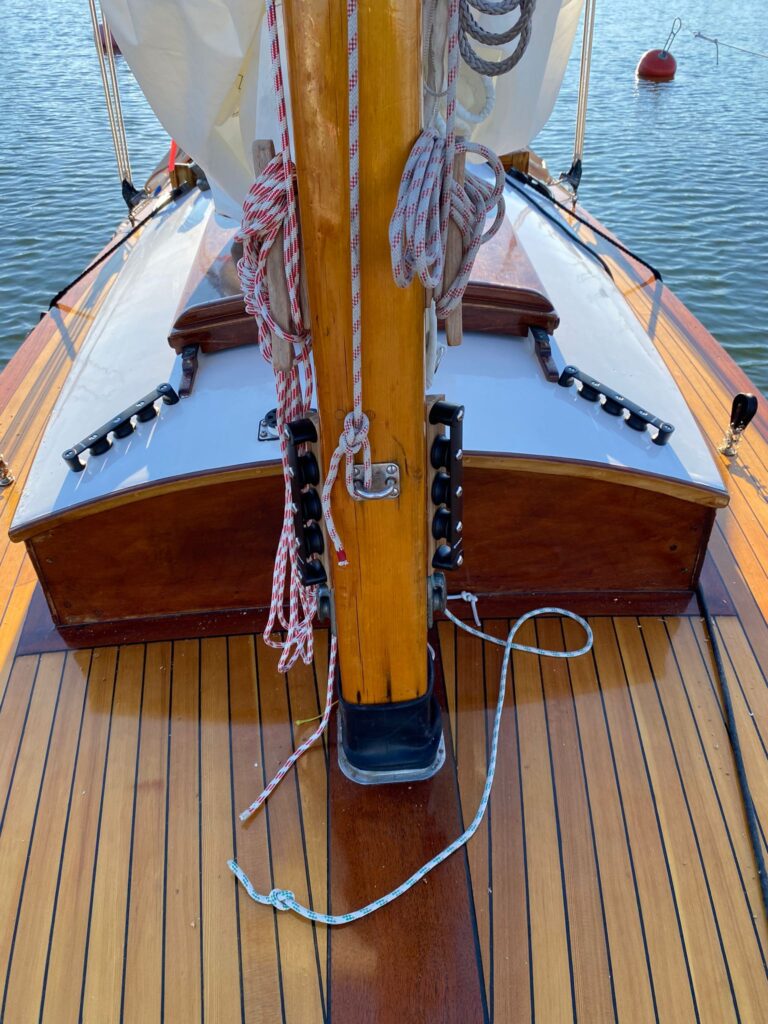 Klassikkoveneiden vaalimista ja ylläpitoa