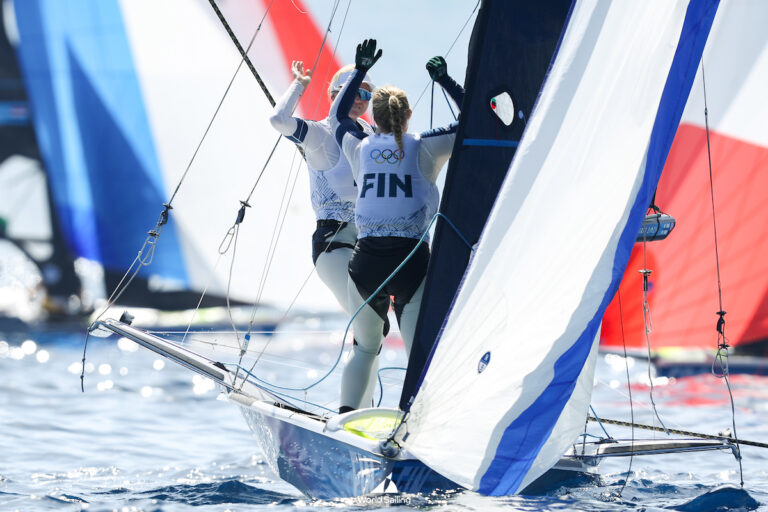 Ronja ja Veera: Olympialaisten jälkeiset fiilikset