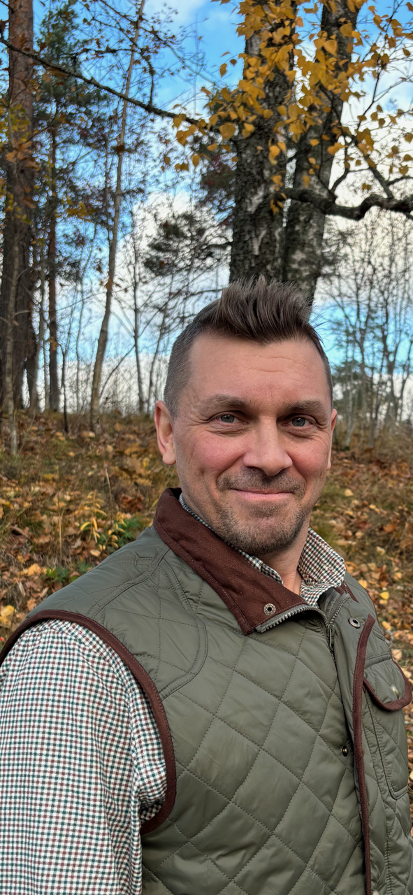 Andön uusi saari-isäntä on Ilari Iivonen