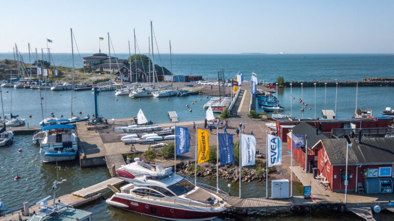 Liuskasaari ja Liuskaluoto