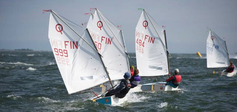 Downtown Sailing Week 2025 Kicks Off