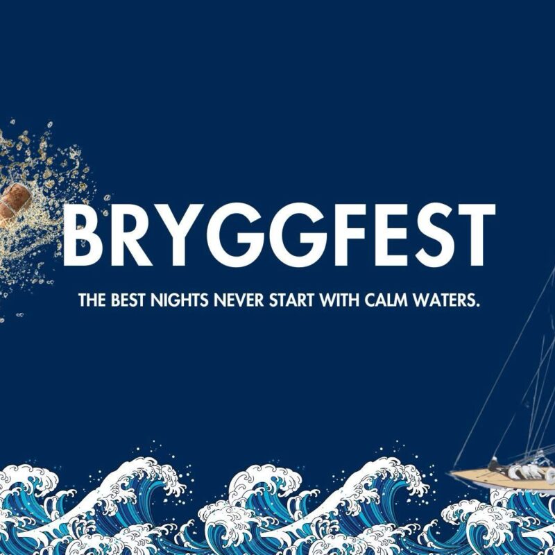 Private event: Bryggfest 6th of June