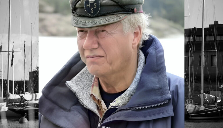 Ingmar Lindberg 1945-2025