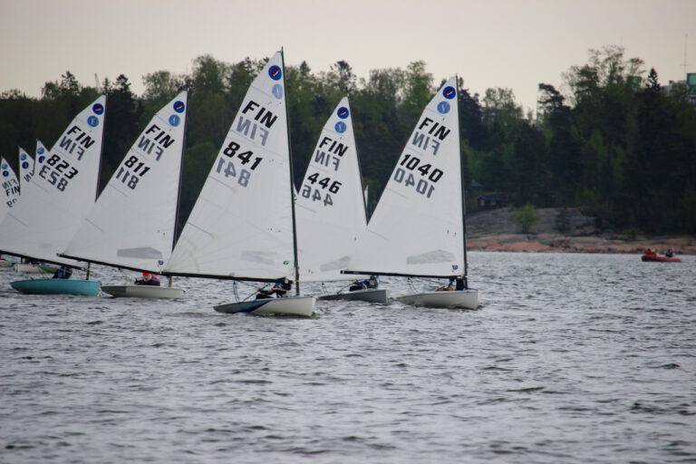 Vårregattan 10.-11.5.2025 NJK Björkholmen / Koivusaari