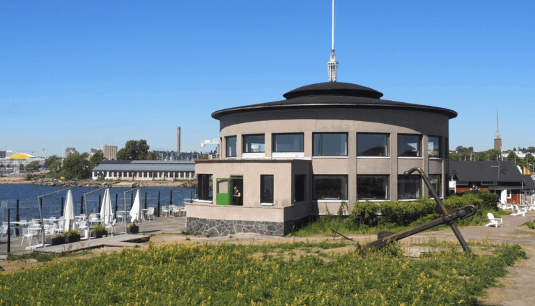 HSS Paviljongin uusi operaattori Food Camp haluaa kehittää merellisen Helsingin vetovoimaa