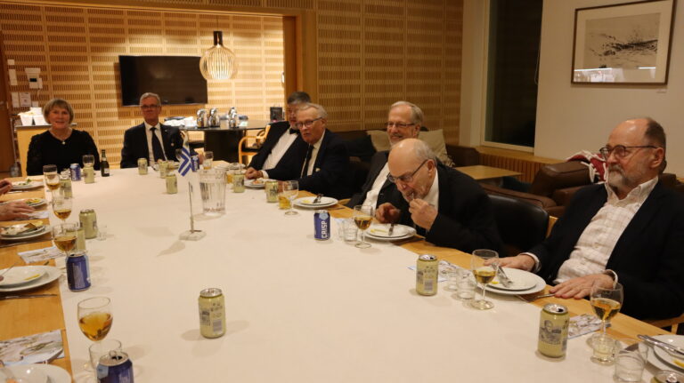 Senaste nytt från Gråtrutarna