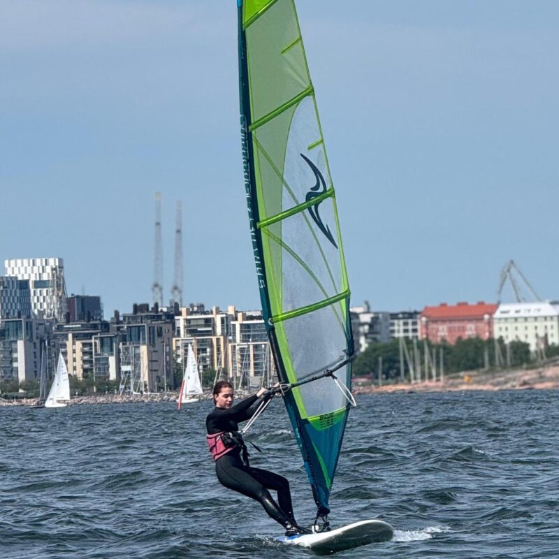 Windsurfing Beginners Course 2026