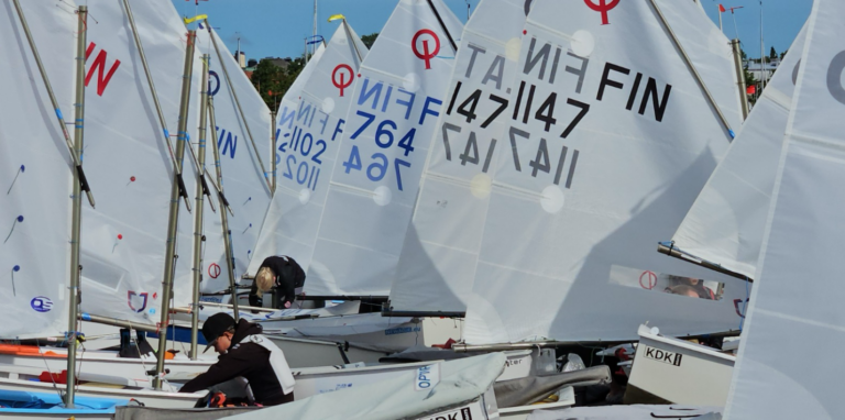 XVIII DTSW INTERNATIONAL HELSINKI DOWNTOWN REGATTA 2026