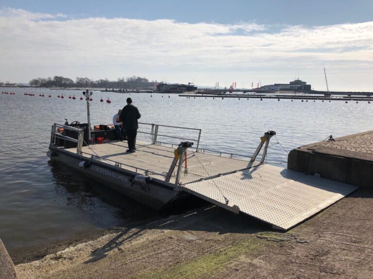 Work Barge Training on Tuesday 23 June at 17:30