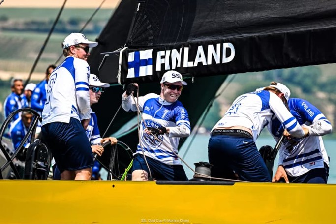 Purjehduksen maailmanmestaruuskilpailut, SSL Gold Cup 2026, osa 4