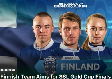Världsmästerskap i segling, SSL Gold Cup 2026 – Del 2