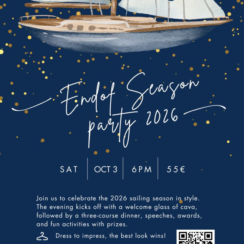 HSS End of Season party 2026